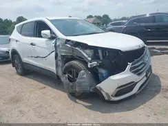 5XYZTDLB0HG383382 2017 HYUNDAI SANTA FE