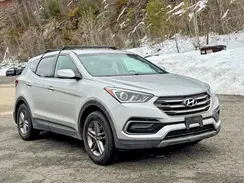5XYZTDLB0HG391661 2017 HYUNDAI SANTA FE