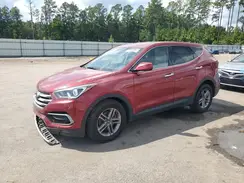 5XYZTDLB0HG391742 2017 HYUNDAI SANTA FE