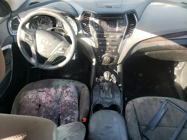 5XYZTDLB0HG391949 2017 HYUNDAI SANTA FE - Image 8