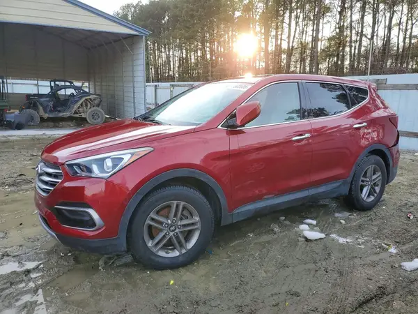 5XYZTDLB0HG392180 2017 HYUNDAI SANTA FE - Image 1