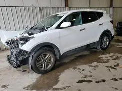 5XYZTDLB0HG392485 2017 HYUNDAI SANTA FE