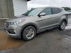 5XYZTDLB0HG392518 2017 HYUNDAI SANTA FE