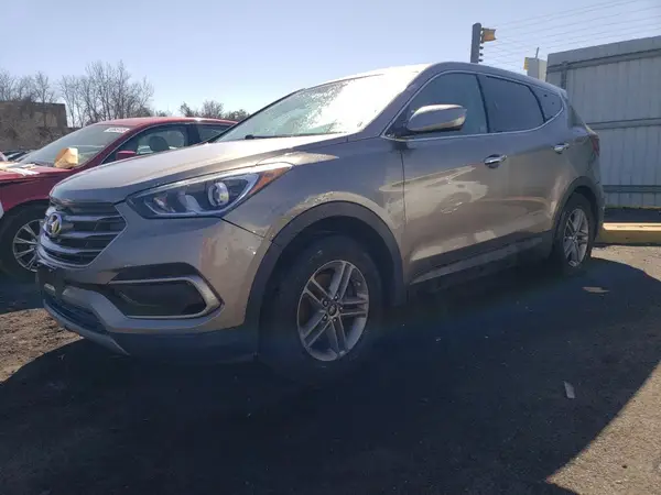 5XYZTDLB0HG392518 2017 HYUNDAI SANTA FE - Image 1