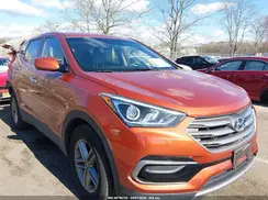 5XYZTDLB0HG394611 2017 HYUNDAI SANTA FE