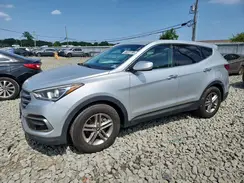 5XYZTDLB0HG395337 2017 HYUNDAI SANTA FE