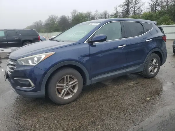 5XYZTDLB0HG395662 2017 HYUNDAI SANTA FE - Image 1