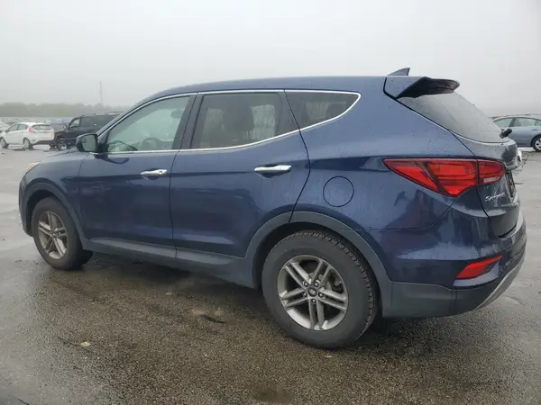 5XYZTDLB0HG395662 2017 HYUNDAI SANTA FE - Image 2