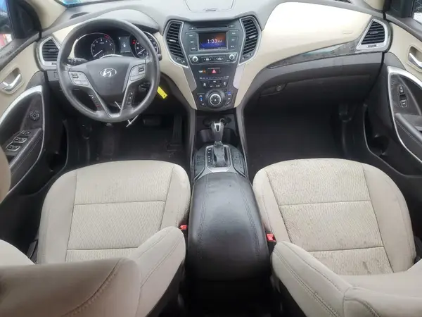 5XYZTDLB0HG395662 2017 HYUNDAI SANTA FE - Image 8