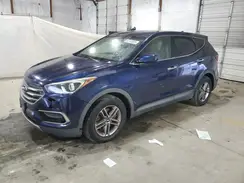 5XYZTDLB0HG397458 2017 HYUNDAI SANTA FE