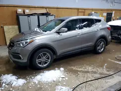 5XYZTDLB0HG403887 2017 HYUNDAI SANTA FE