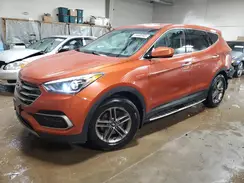 5XYZTDLB0HG405008 2017 HYUNDAI SANTA FE