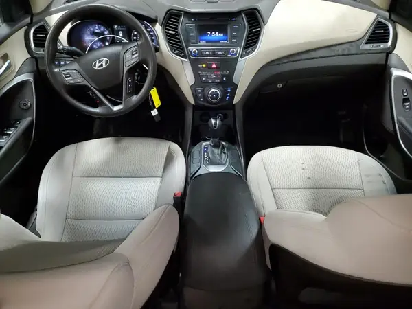 5XYZTDLB0HG405008 2017 HYUNDAI SANTA FE - Image 8