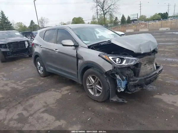 5XYZTDLB0HG410144 2017 HYUNDAI SANTA FE - Image 1