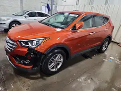 5XYZTDLB0HG419166 2017 HYUNDAI SANTA FE