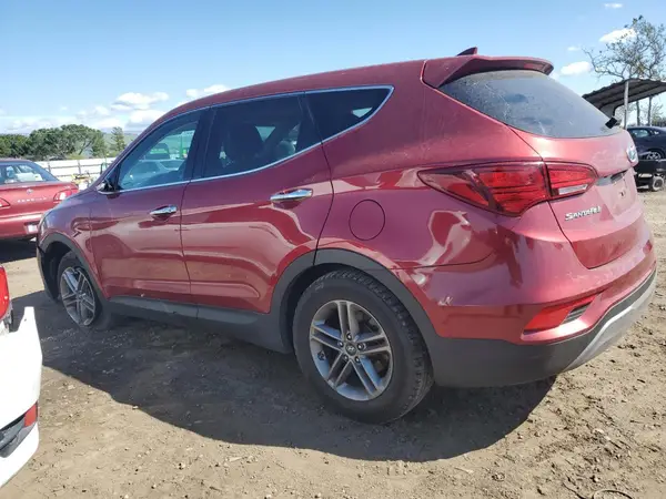 5XYZTDLB0HG419572 2017 HYUNDAI SANTA FE - Image 2
