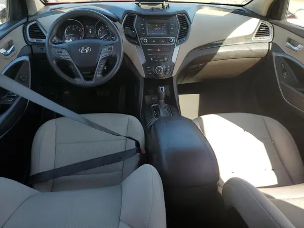 5XYZTDLB0HG419572 2017 HYUNDAI SANTA FE - Image 8