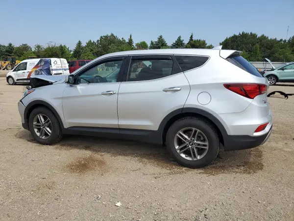5XYZTDLB0HG437926 2017 HYUNDAI SANTA FE - Image 2