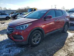 5XYZTDLB0HG438042 2017 HYUNDAI SANTA FE