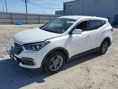 5XYZTDLB0HG438185 2017 HYUNDAI SANTA FE