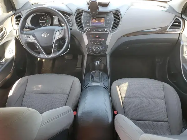 5XYZTDLB0HG438185 2017 HYUNDAI SANTA FE - Image 8