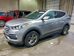 5XYZTDLB0HG438218 2017 HYUNDAI SANTA FE