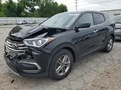 5XYZTDLB0HG438459 2017 HYUNDAI SANTA FE