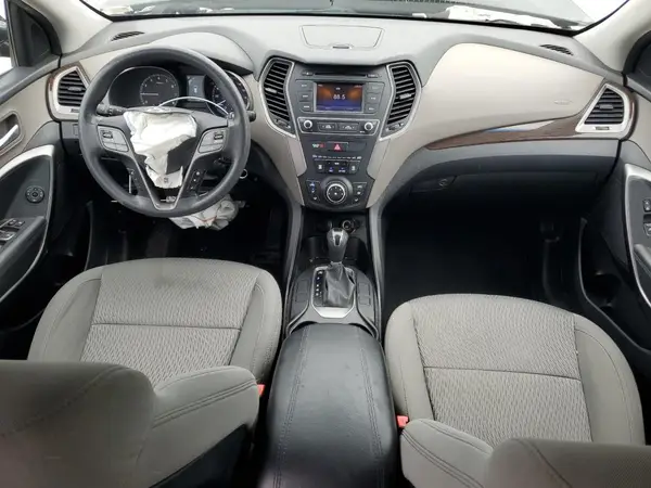 5XYZTDLB0HG438459 2017 HYUNDAI SANTA FE - Image 8