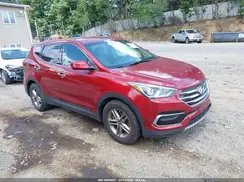 5XYZTDLB0HG438509 2017 HYUNDAI SANTA FE