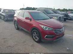 5XYZTDLB0HG439448 2017 HYUNDAI SANTA FE
