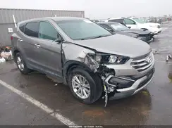 5XYZTDLB0HG440101 2017 HYUNDAI SANTA FE