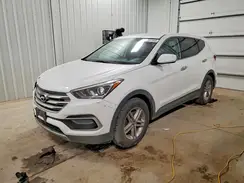 5XYZTDLB0HG440499 2017 HYUNDAI SANTA FE