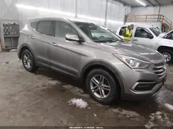5XYZTDLB0HG440583 2017 HYUNDAI SANTA FE