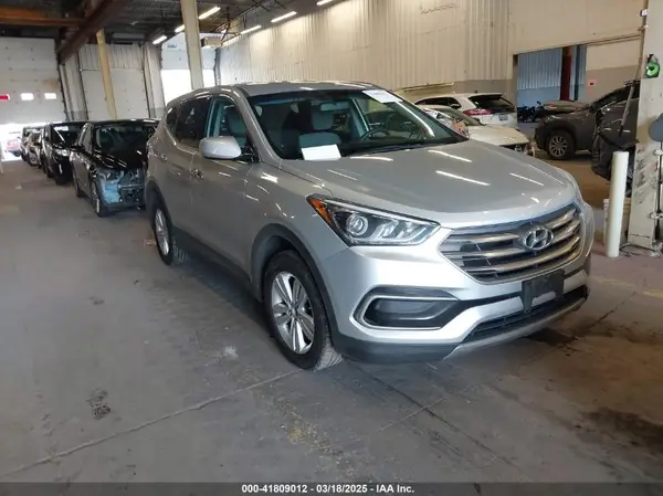 5XYZTDLB0HG440633 2017 HYUNDAI SANTA FE - Image 1