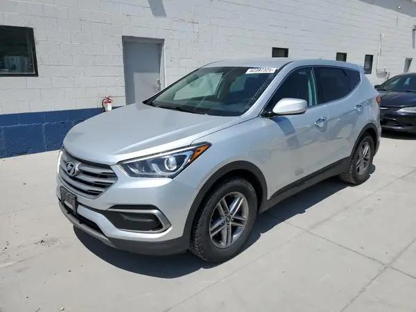 5XYZTDLB0HG440647 2017 HYUNDAI SANTA FE - Image 1