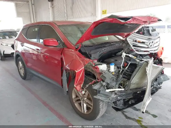 5XYZTDLB0HG440759 2017 HYUNDAI SANTA FE - Image 1