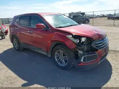 5XYZTDLB0HG442950 2017 HYUNDAI SANTA FE