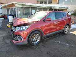 5XYZTDLB0HG451003 2017 HYUNDAI SANTA FE
