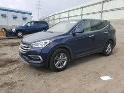 5XYZTDLB0HG452619 2017 HYUNDAI SANTA FE