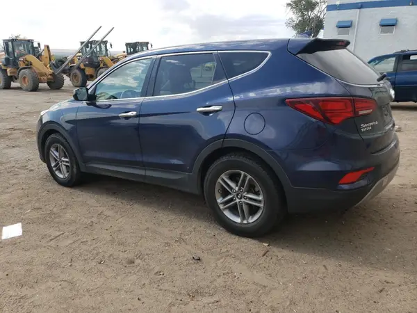 5XYZTDLB0HG452619 2017 HYUNDAI SANTA FE - Image 2