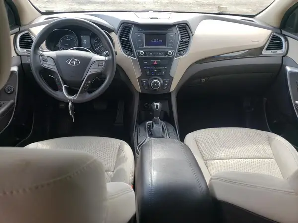 5XYZTDLB0HG452619 2017 HYUNDAI SANTA FE - Image 8