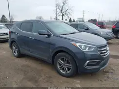 5XYZTDLB0HG453236 2017 HYUNDAI SANTA FE