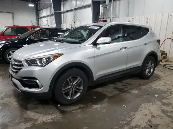 5XYZTDLB0HG453432 2017 HYUNDAI SANTA FE - Image 1
