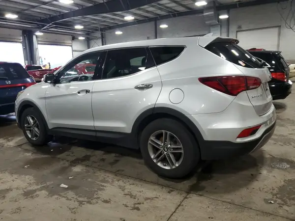 5XYZTDLB0HG453432 2017 HYUNDAI SANTA FE - Image 2