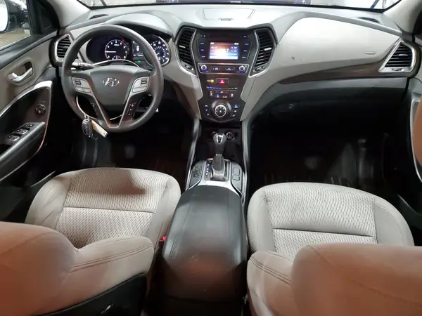 5XYZTDLB0HG453432 2017 HYUNDAI SANTA FE - Image 8