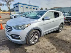 5XYZTDLB0HG453513 2017 HYUNDAI SANTA FE