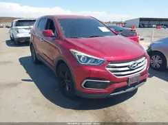 5XYZTDLB0HG455956 2017 HYUNDAI SANTA FE