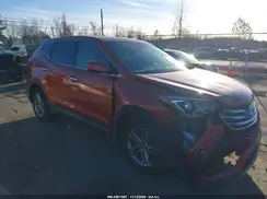 5XYZTDLB0HG456301 2017 HYUNDAI SANTA FE