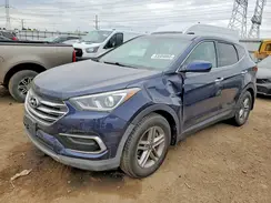 5XYZTDLB0HG457223 2017 HYUNDAI SANTA FE