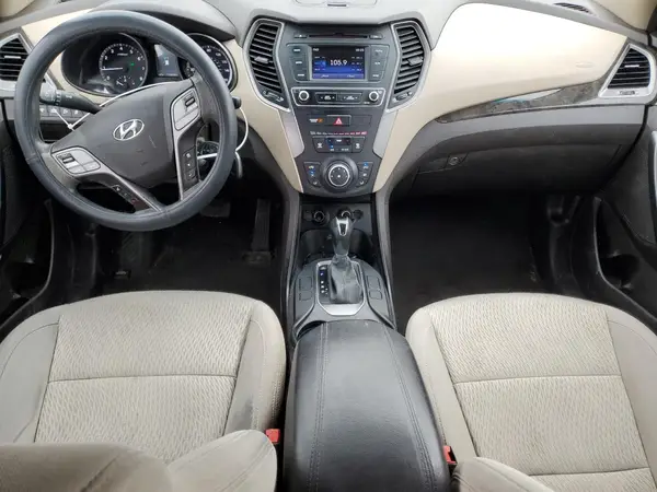 5XYZTDLB0HG459358 2017 HYUNDAI SANTA FE - Image 8